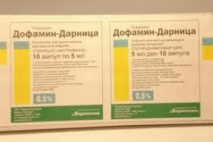 Дофамин цена и наличие в аптеках