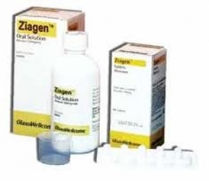 Зиаген цена и наличие в аптеках