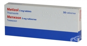 Метизол в аптеках