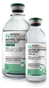 Натрия гидрокарбонат в аптеках